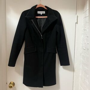 Nine West elegant simple coat